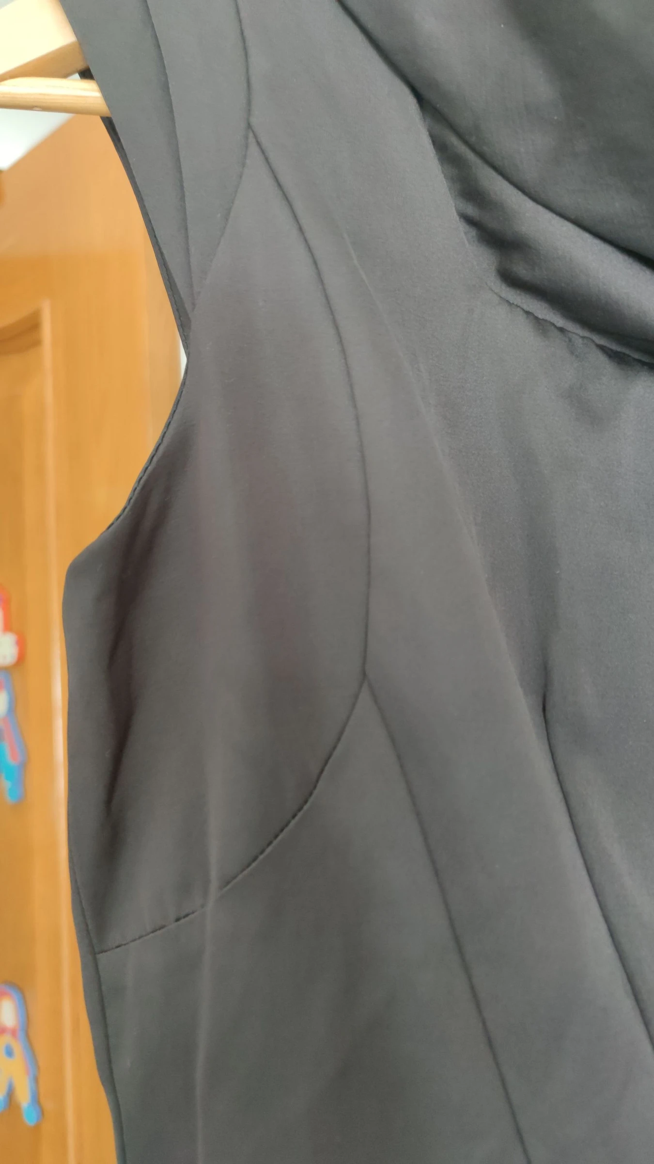 Elegant MIDI Dress Zara Size L/40 – photo 4
